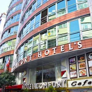 Hotell Comfort Downtown, Istanbul