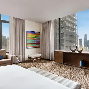 Hilton Times Square فندق نيو يورك