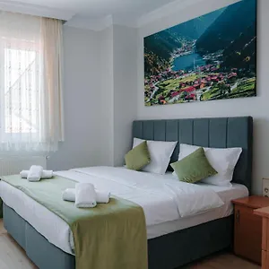 Downtown Bayrak Residences شقة ترابزون