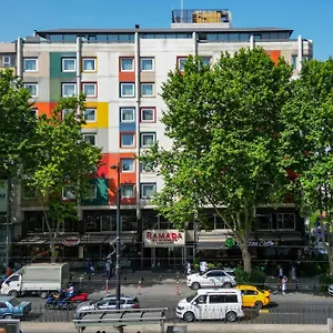 Hotell Ramada By Wyndham Old, Istanbul