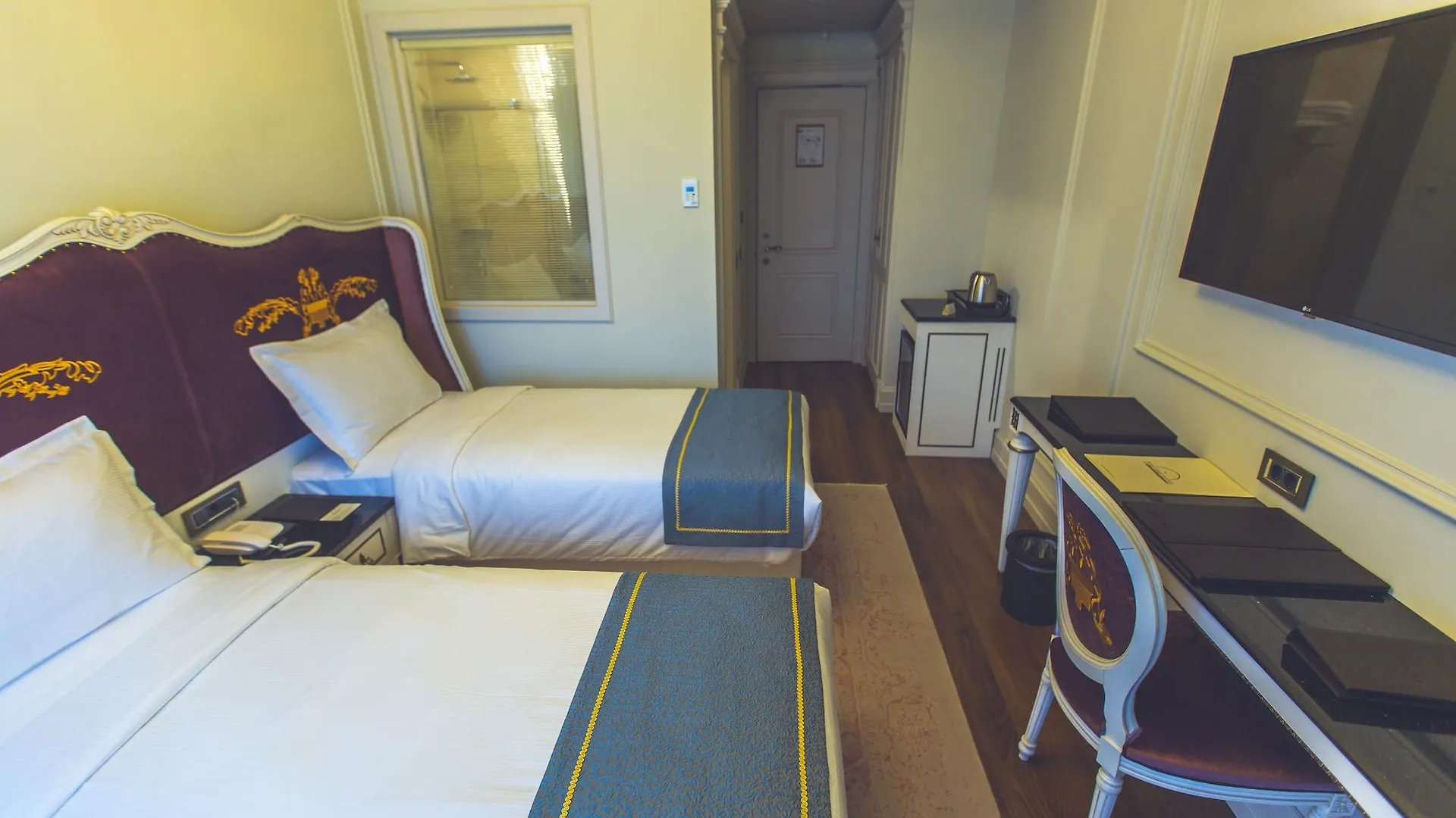 The Time Hotel Marina Istanbul 4*,