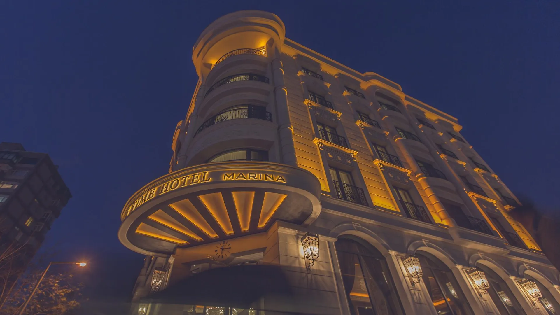 The Time Hotel Marina Istanbul Turkey