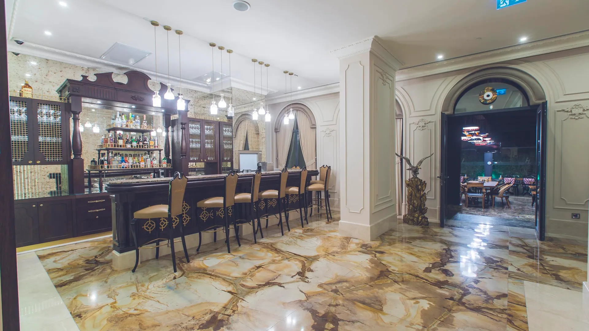 The Time Hotel Marina Istanbul 4*,