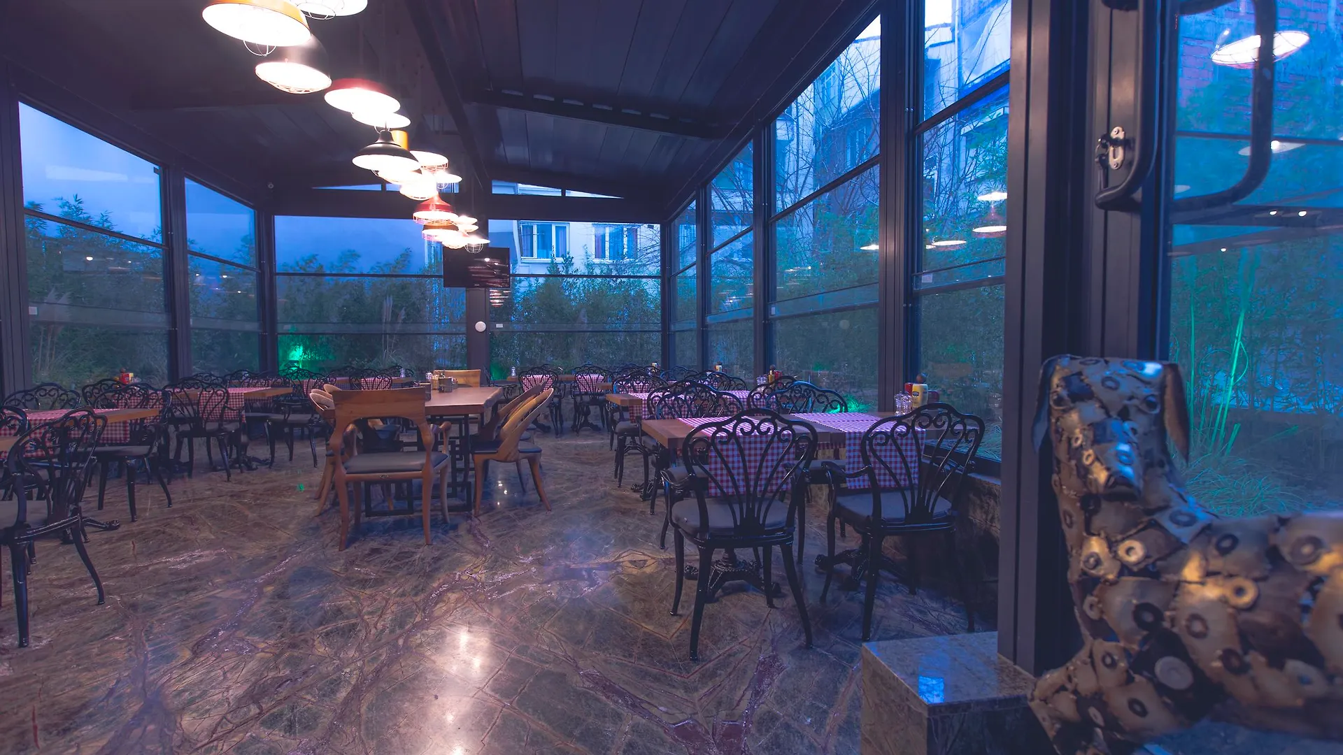 The Time Hotel Marina Istanbul