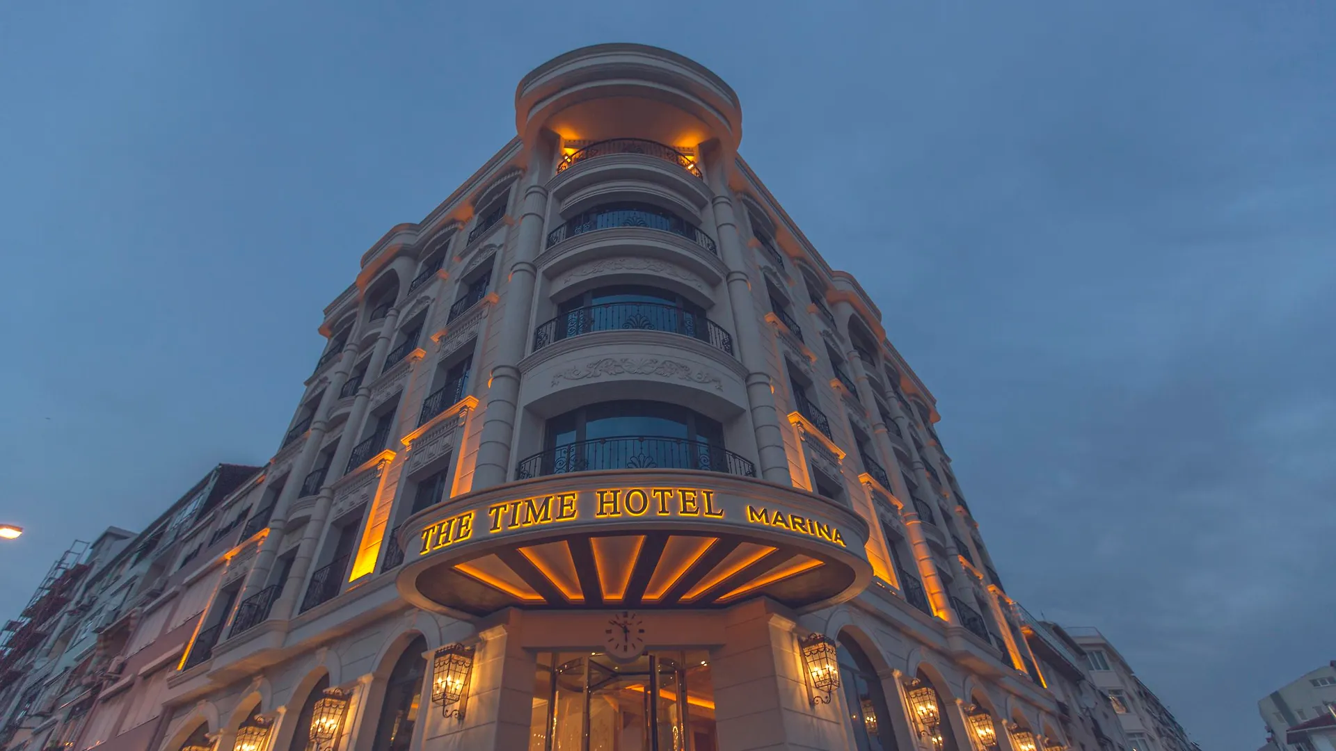 The Time Hotel Marina Istanbul
