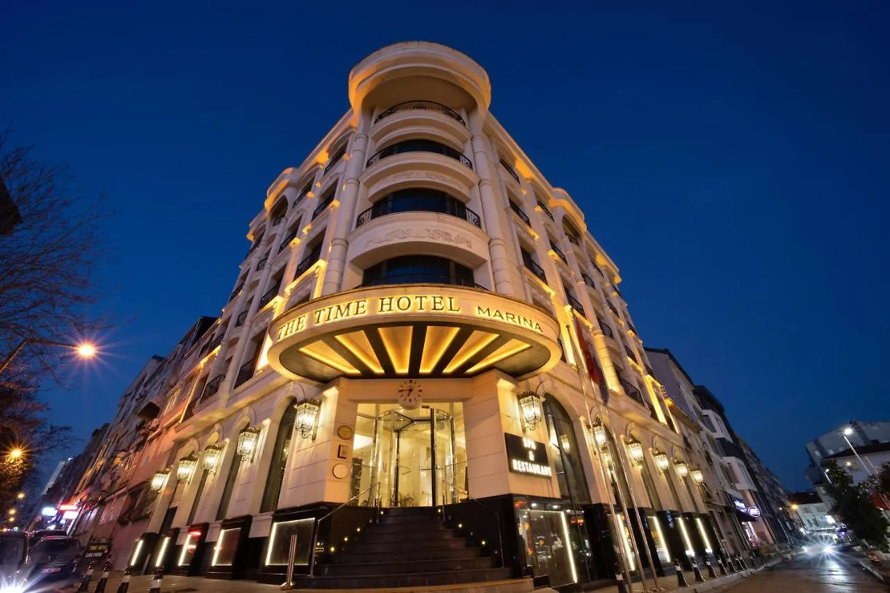 The Time Hotel Marina Istanbul