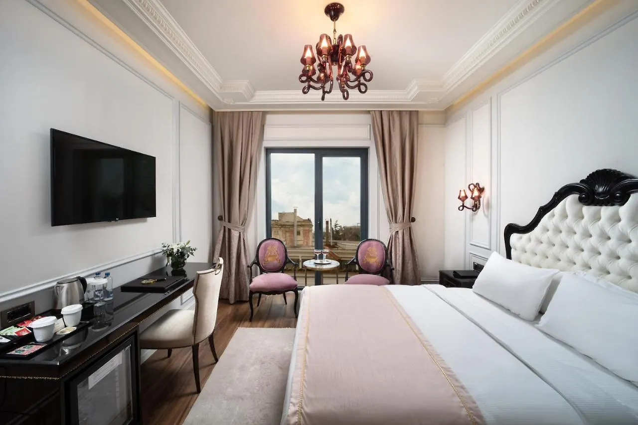 The Time Hotel Marina Istanbul 4*,
