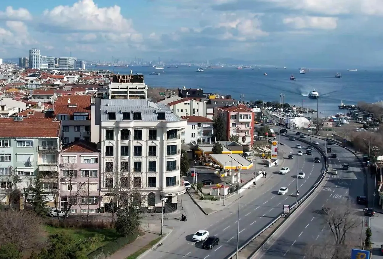 The Time Hotel Marina Istanbul