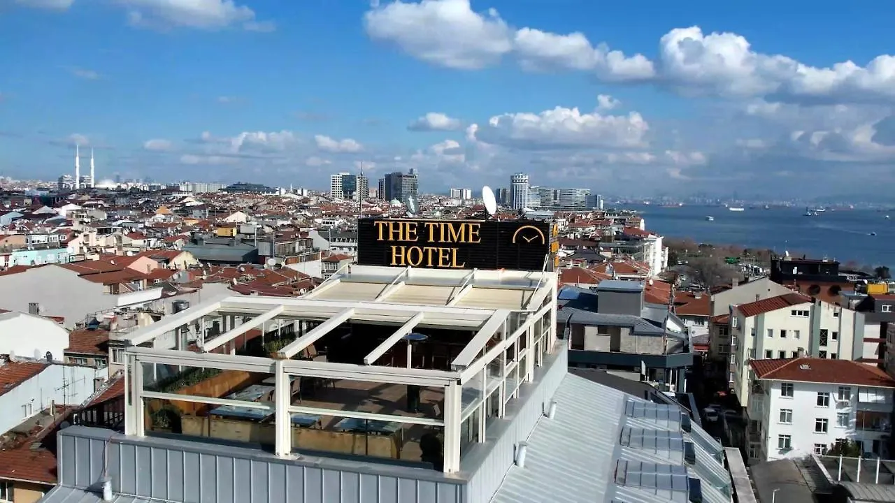 The Time Hotel Marina Istanbul Turkey