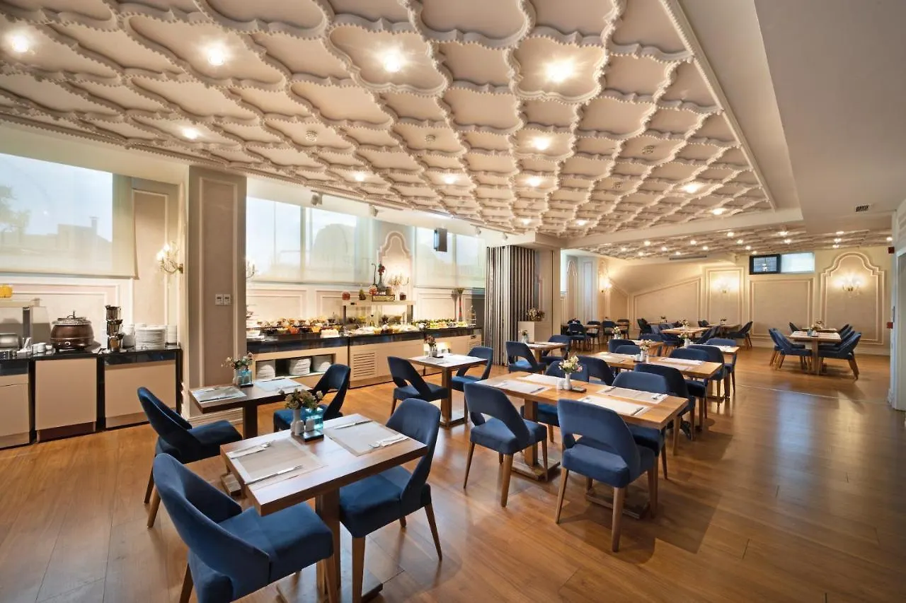 The Time Hotel Marina Istanbul