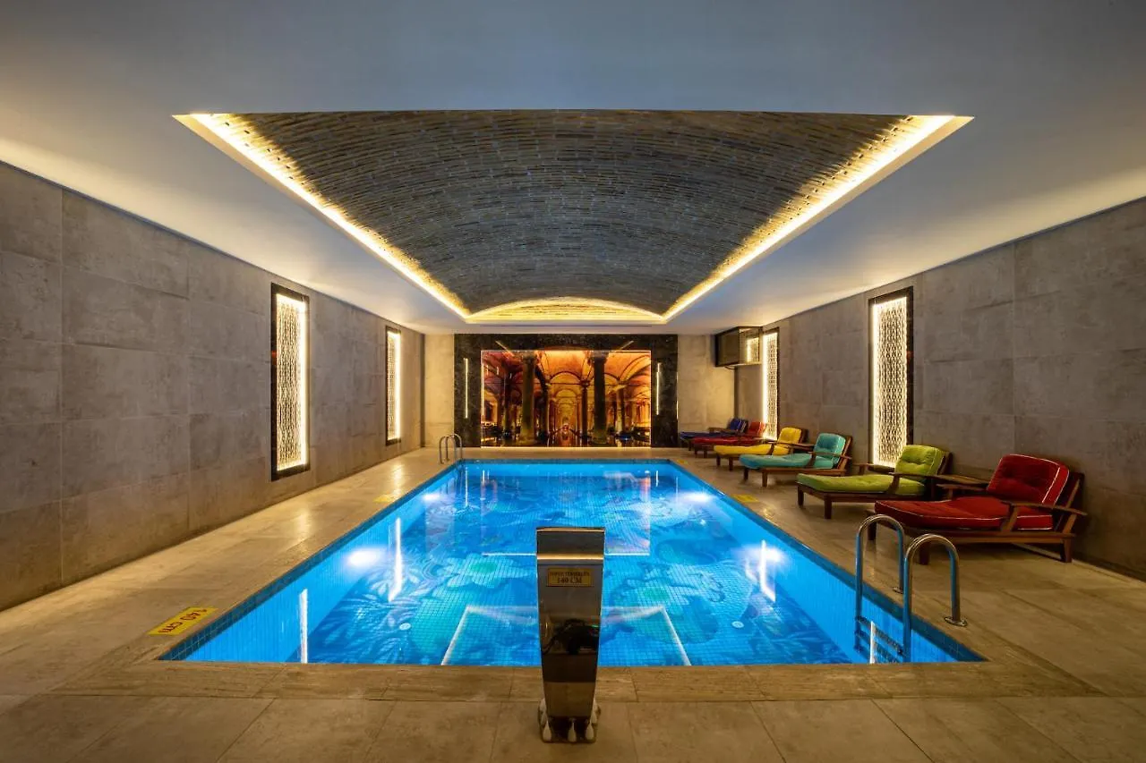 ****  The Time Hotel Marina Istanbul Turkey