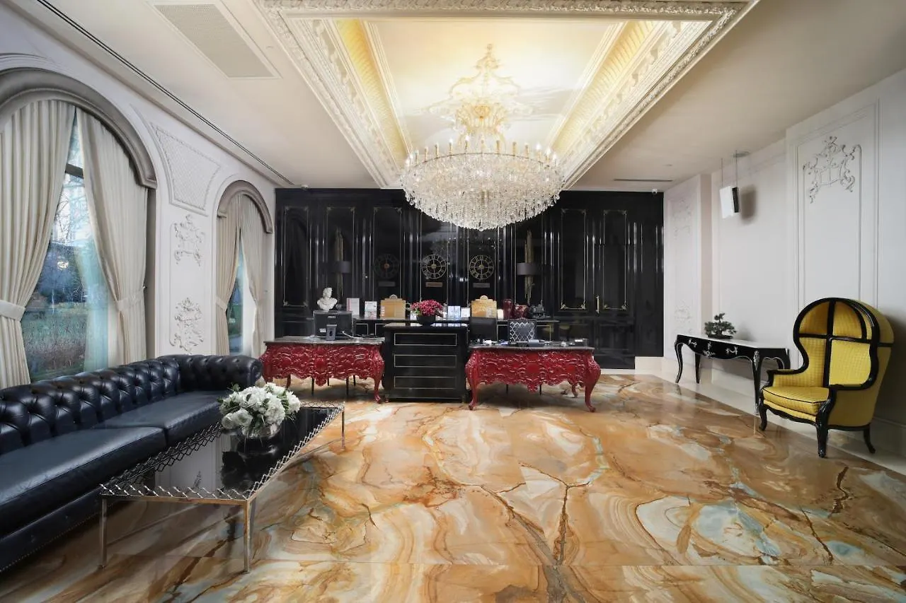 The Time Hotel Marina Istanbul 4*,