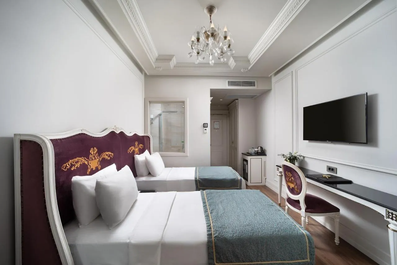 The Time Hotel Marina Istanbul