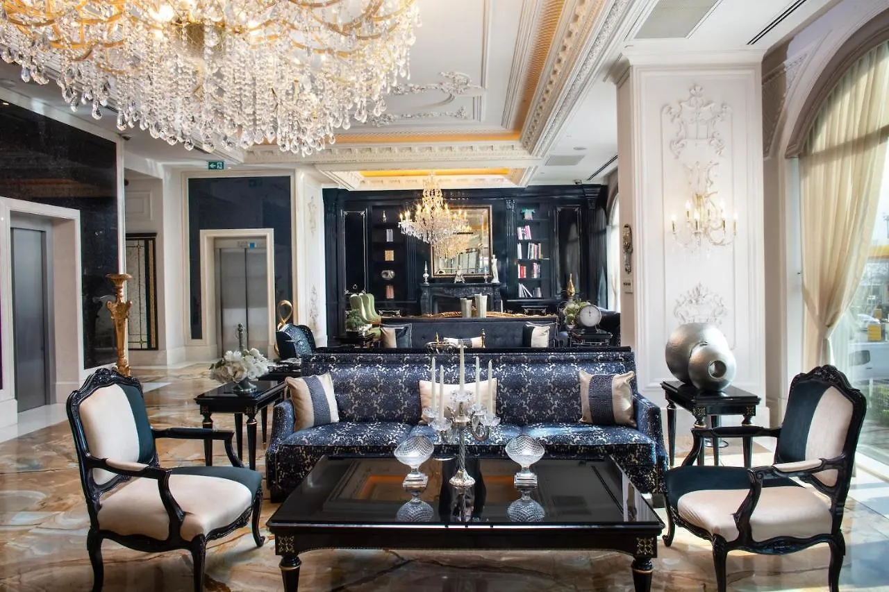 The Time Hotel Marina Istanbul