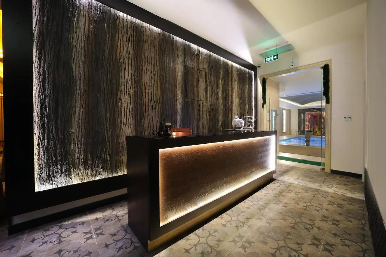 The Time Hotel Marina Istanbul