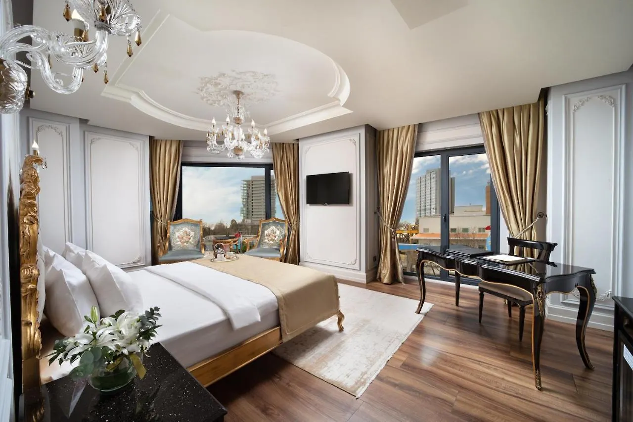The Time Hotel Marina Istanbul