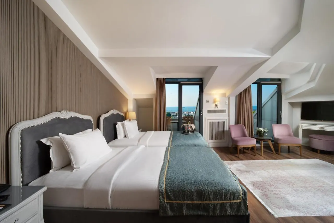 The Time Hotel Marina Istanbul 4*,