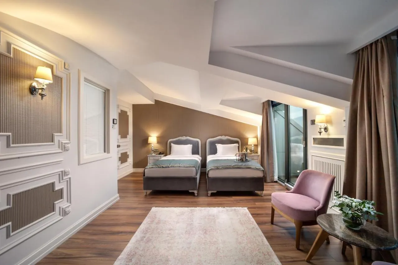 The Time Hotel Marina Istanbul