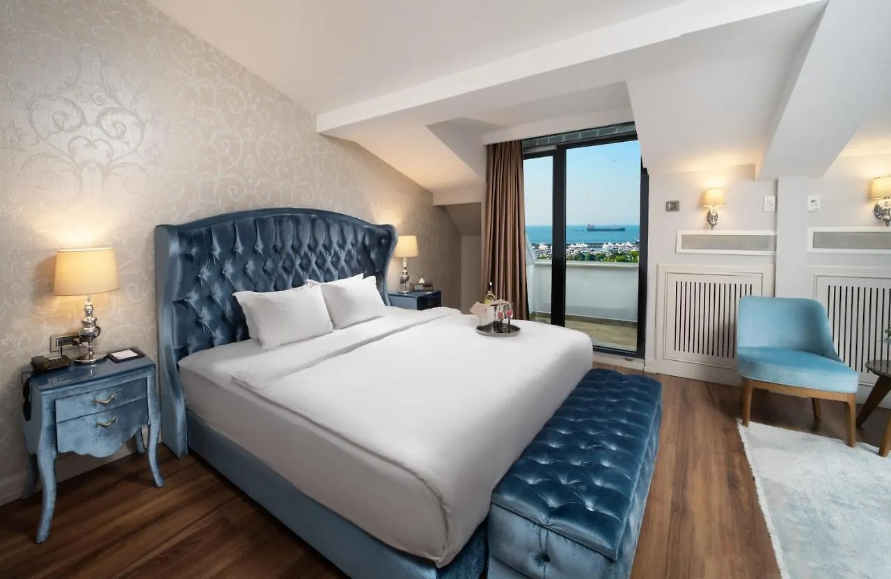 The Time Hotel Marina Istanbul