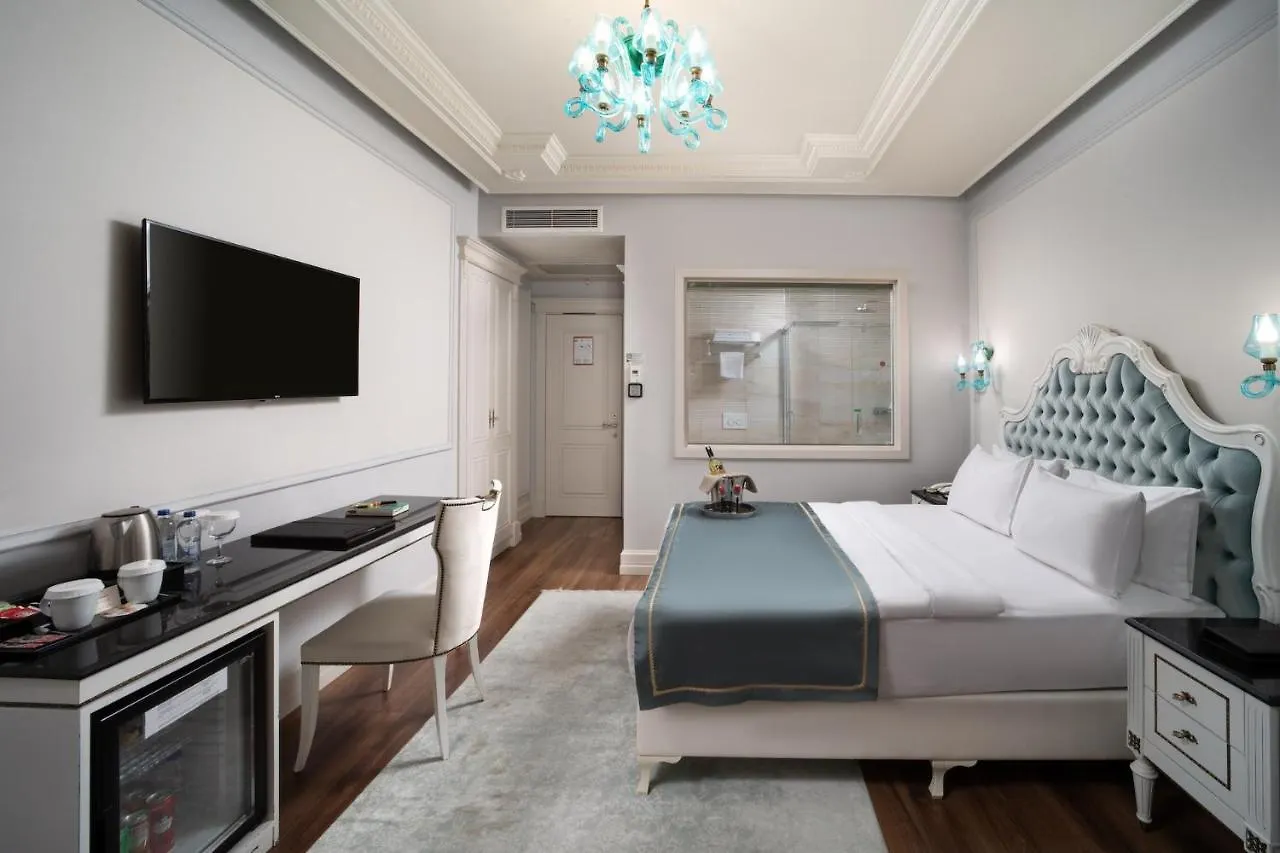 The Time Hotel Marina Istanbul Turkey