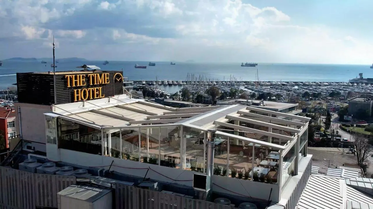 The Time Hotel Marina Istanbul 4*,  Turkey