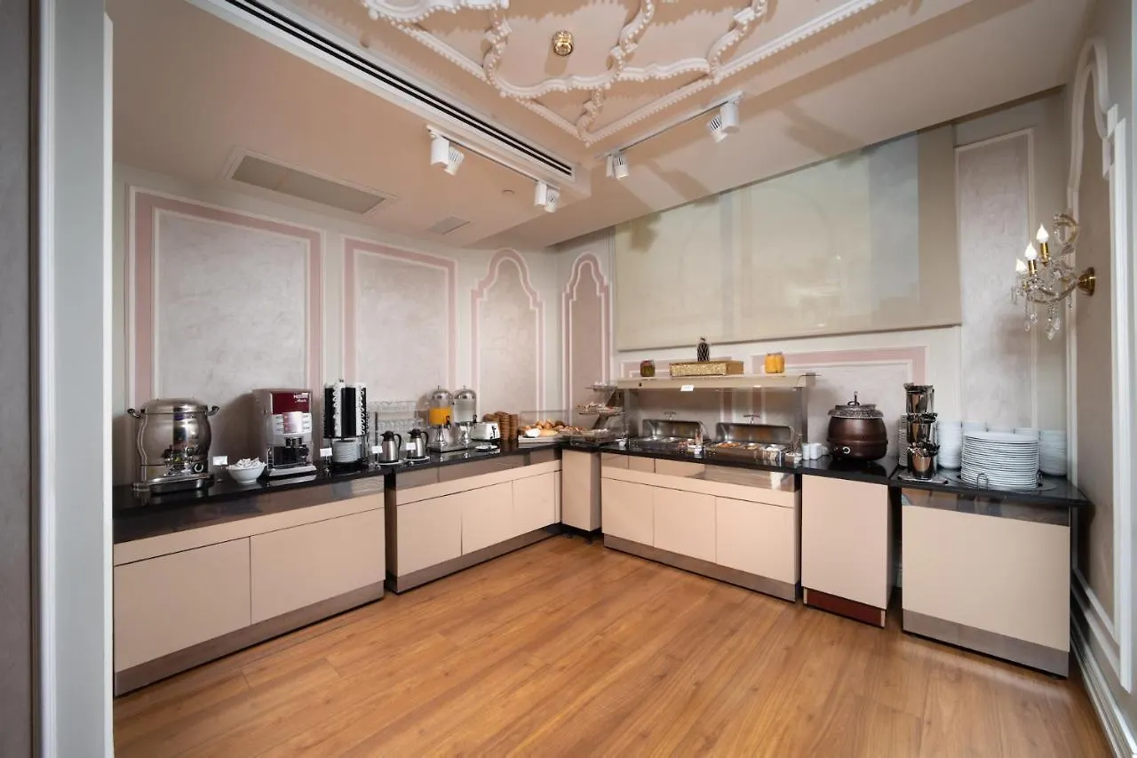 The Time Hotel Marina Istanbul 4*,  Turkey