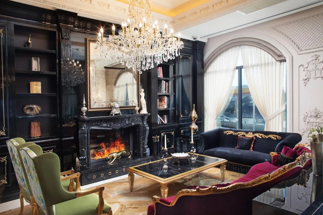 The Time Hotel Marina Istanbul