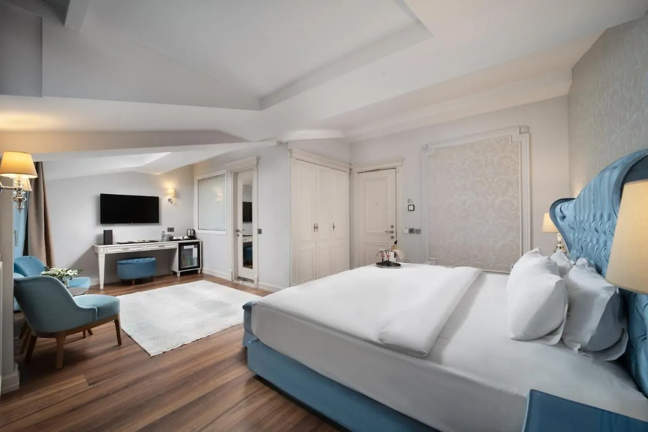The Time Hotel Marina Istanbul Turkey