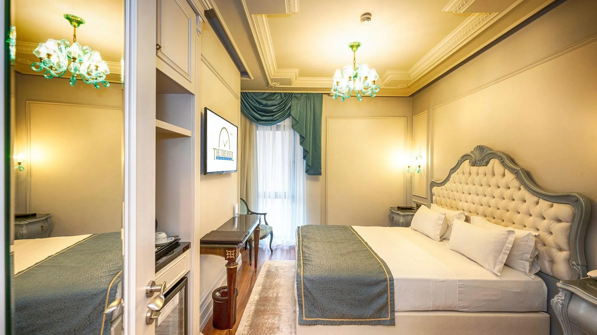 ****  The Time Hotel Marina Istanbul Turkey