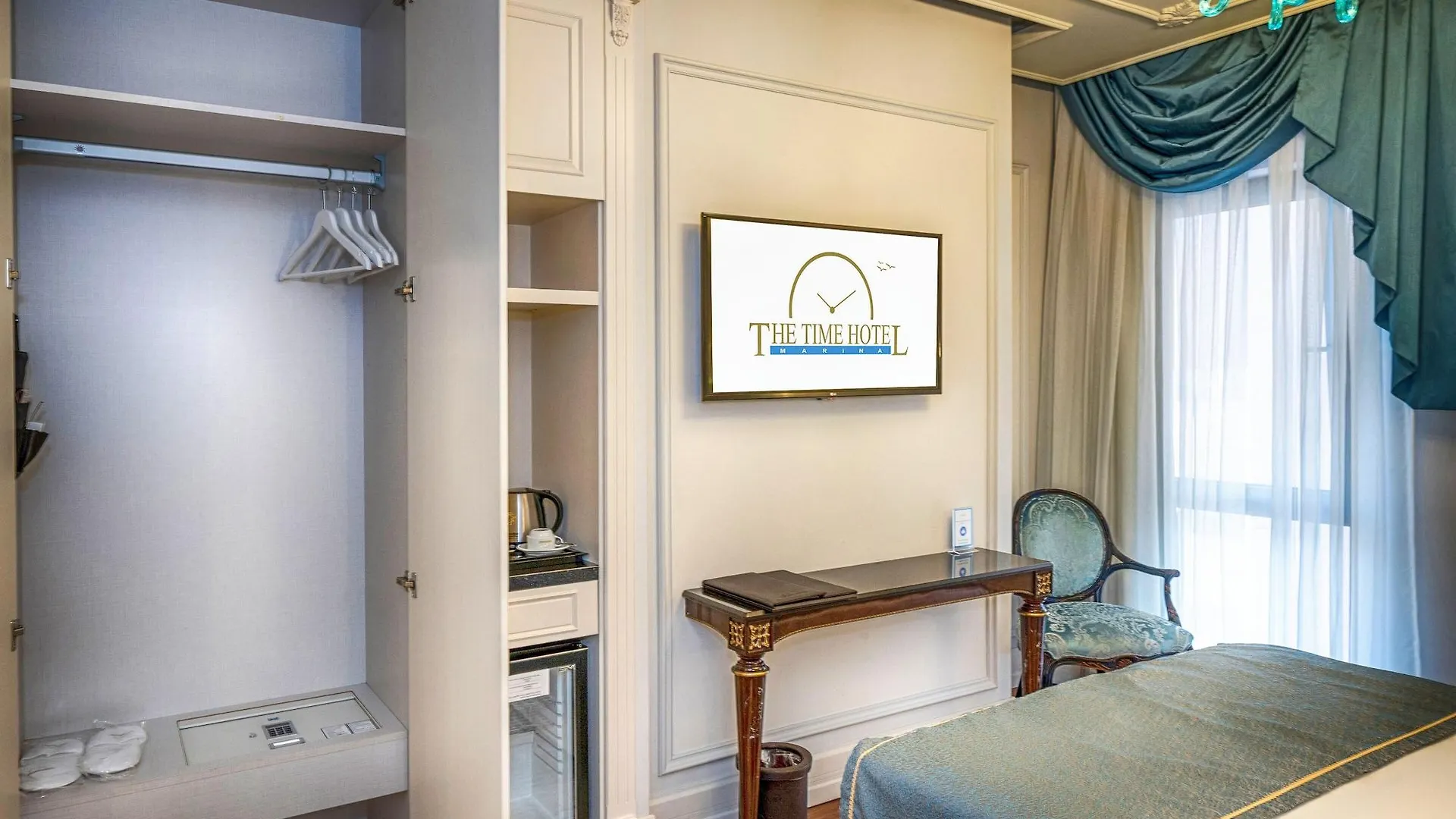 The Time Hotel Marina Istanbul