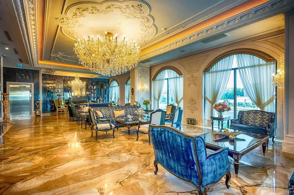 The Time Hotel Marina Istanbul
