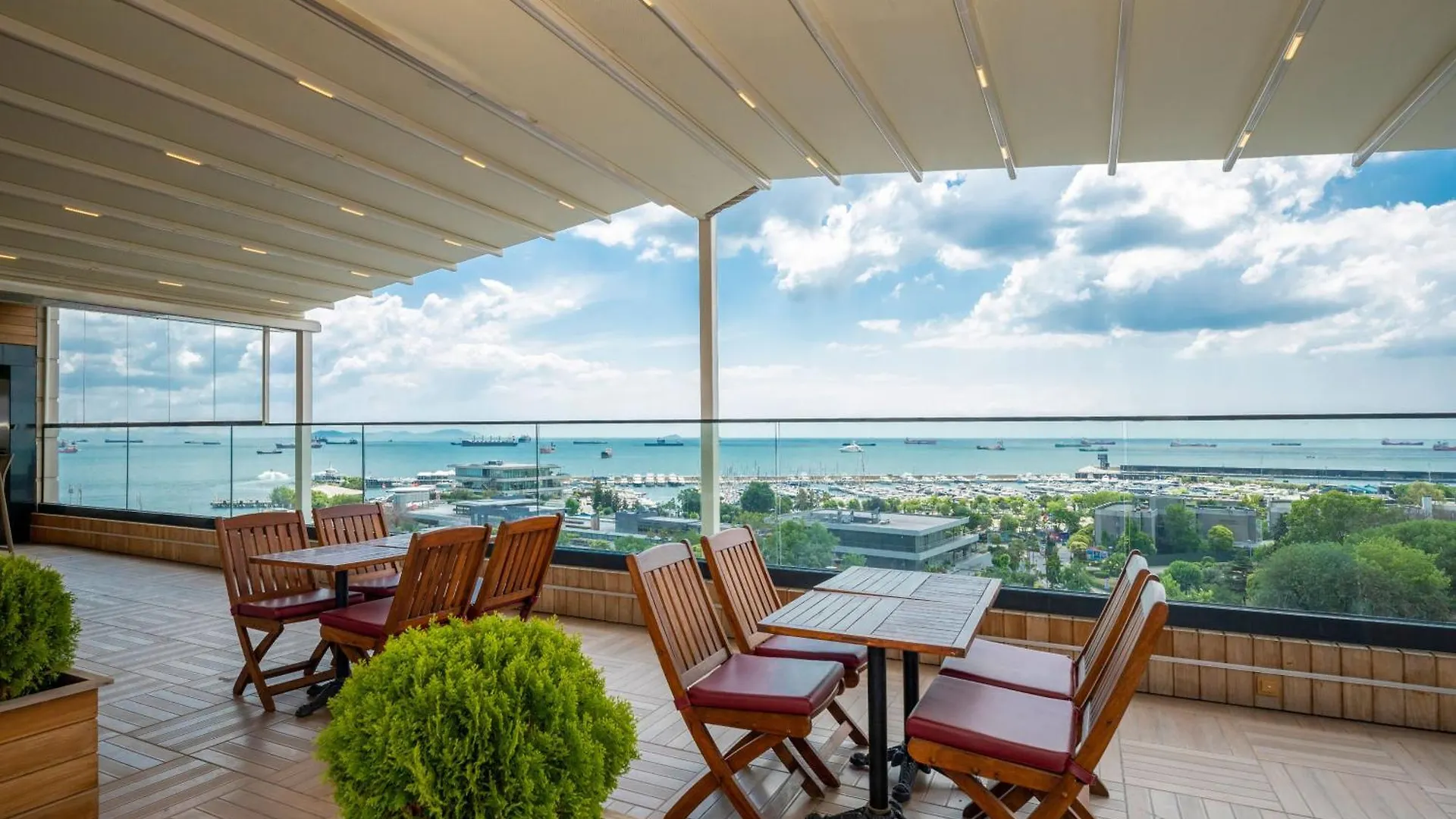 The Time Hotel Marina Istanbul 4*,  Turkey