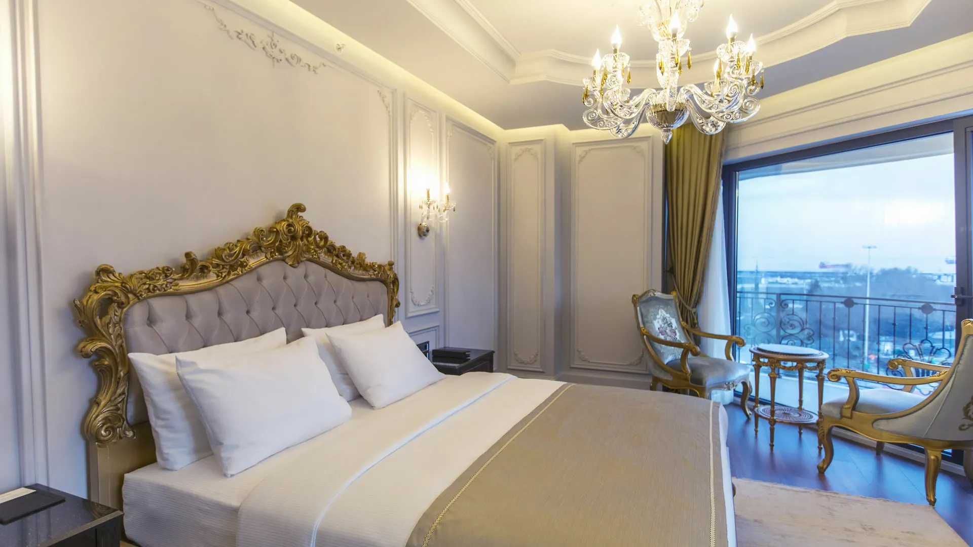 The Time Hotel Marina Istanbul 4*,